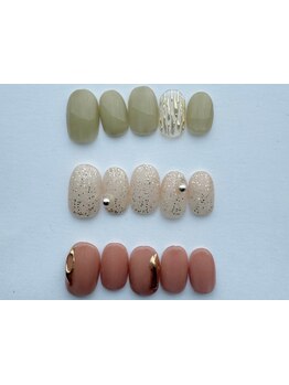 シンプル系（オフィス・日常）が得意