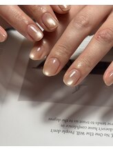 フィルネイル(fil nail)/ショートネイル magnet