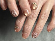 サロン デ ヤンス(SALON DE YANSU)/ちびつめさん！デザイン可愛い♪