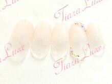 ティアラリュクス 東林間店(Tiara Luxe)/シンプルアート定額≪Cコース≫