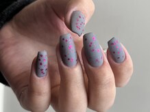 スエン(Suen)/グレーマット×ホロネイル