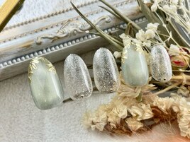 【パラジェル】トレンドデザイン