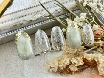 【パラジェル】トレンドデザイン