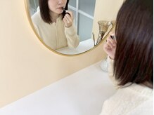 フィオーレ 西鉄久留米店(Feaure)/メイクブース｜パリジェンヌ