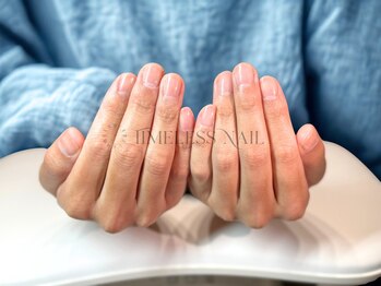 タイムレスネイル 船橋店(TIMELESS NAIL)/