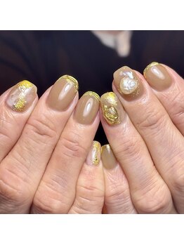 アガルネイル 川越(AGARU NAIL)/AGARU NAIL 【川越/ワンカラー】