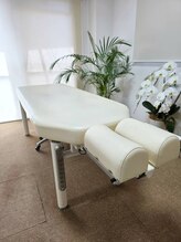 若石DRT整体サロン楽笑/完全個室の落ち着く空間