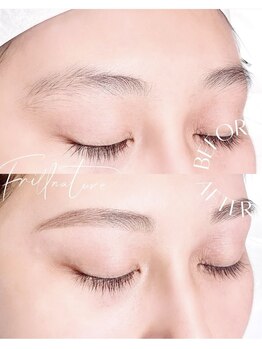 フリルナチュール 心斎橋店(Frillnature)/アイブロウ/心斎橋/本町/南船場