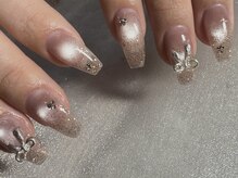 ラブオーキッド(LoveOrchid)/マグネット×ラメグラデーション