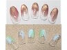 【ハンド★オフ込】選べるシンプル定額アート ￥4950
