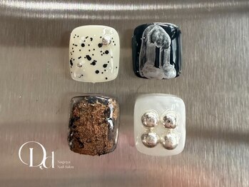 ディディネイル 名鉄岐阜駅前店(D.d nail)/岐阜/パラジェル/定額/長さだし