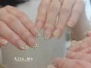 ドットフレンチ♪