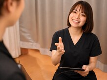 ハリートウキョウ 整体院 南青山院(HALII TOKYO)の雰囲気(姿勢・動作・栄養・睡眠など様々な観点からお客様を健康に!)