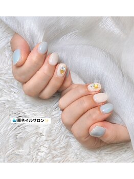 モリ(MORI)/ハンドジェル