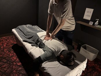 ジェントル(GENTle)の写真/日本伝統の手技　古武術整体（活法）の伝導者