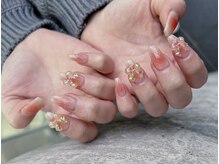 ウール(Heure.)/ジュースの様なjuicy nail◇