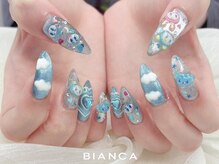 ビアンカ 赤羽店(Bianca)/持ち込み新￥16300/再￥17300