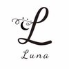 ネイルサロン ルナ(Luna)ロゴ
