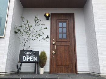 温活カフェ ココロ(cocolo)/【外観】