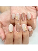 アイリッシュネイル 久屋大通店(Irish Nail)/autumn　collection