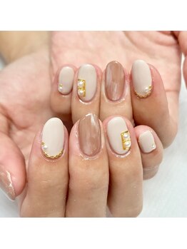 アイリッシュネイル 久屋大通店(Irish Nail)/autumn collection