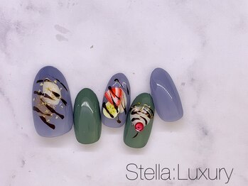 ステラ(Stella)/▼ラグジュアリーコース6980