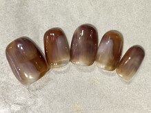 シェル トウキョウ(SHELL TOKYO)/シンプルネイル