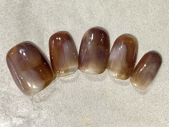 シェル トウキョウ(SHELL TOKYO)/シンプルネイル