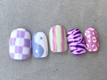 シェル トウキョウ(SHELL TOKYO)/韓国ネイル