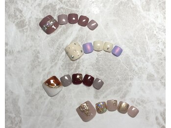 キャンアイドレッシー 熊谷店/秋フット6000円