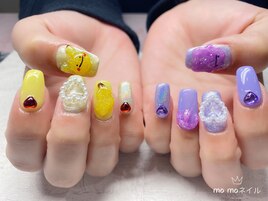 3Dピカチュウアート