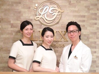 リフィックスビューティサロン(LIFIX)/徹底された接客が嬉しい♪
