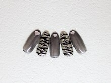 ティーエヌ 名古屋矢場町店/トレンドデザインコース¥5980