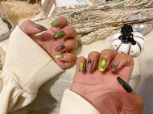 キキネイル 二子玉川(kikinail)/ハロウィン定額コース