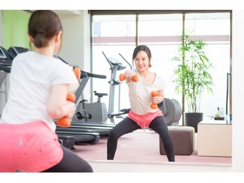 リーフィットネス 富士店(Le-Fitness)/【体験】下半身エクササイズ