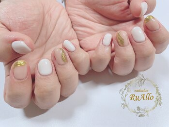 ルアロ(RuAllo)/シンプルアートコース