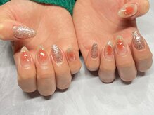 リッチ トゥ 西尾店(Rich to)/チークネイル