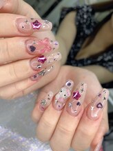 クイーンズビューティーサロン 歌舞伎町店(Queen's beauty salon)/やり放題