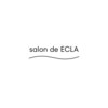 サロン ド エクレ(salon de ECLA)ロゴ