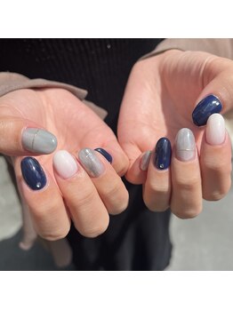 アールエム(Rm)/9月♪ネイル