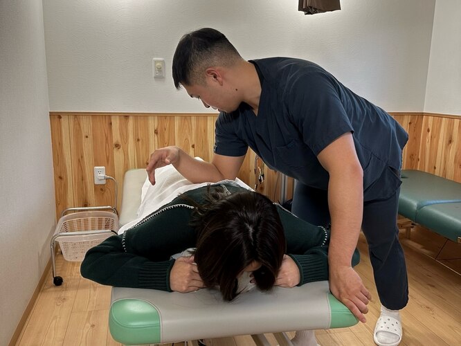 接骨・はり灸・マッサージ ムテキ