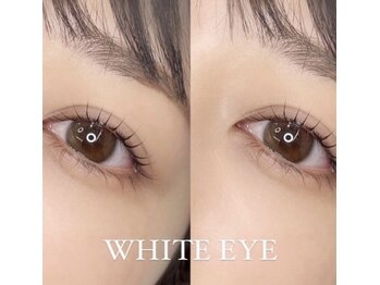 ホワイトアイ 恵比寿(WHITE EYE)/ラッシュリフト
