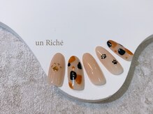 アンリッシュ 池袋東口店(un Riche)/≪60分≫￥８２５０　☆24.3.9
