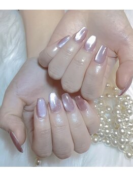 ココネイル(coco nail)/マグネットネイル