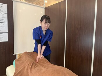 ゼロスポ鍼灸 整骨院 草加/ゼロ整体