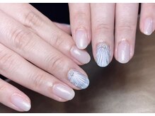 シス 福岡市南区高宮店(Sis)/夏ネイル