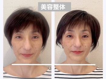 ナチュラルセラピー ドロップ(Drop)/５０代美容整体モニター５回目