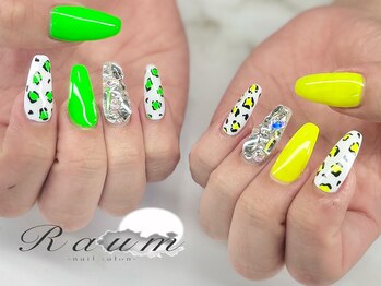 ラウム(Raum)/デザイン持込¥8800