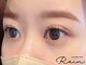 レイン 岡山倉敷店(Rain)の写真/ご希望とお悩みを伺って、あなたに合ったメニューをご提案◎メイクレクチャー付きで自宅でも再現しやすい◎