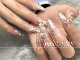 nail GENIC